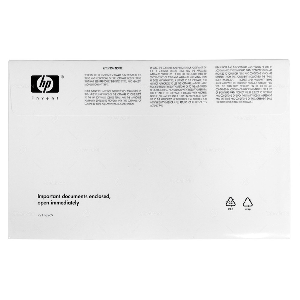 447066-002 HP FULL INSIGHT CNTRL MANAGEMENT 16 LICENSE PACK